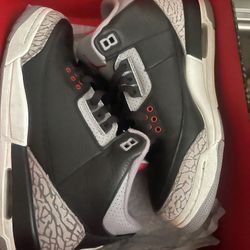 JORDAN 3S