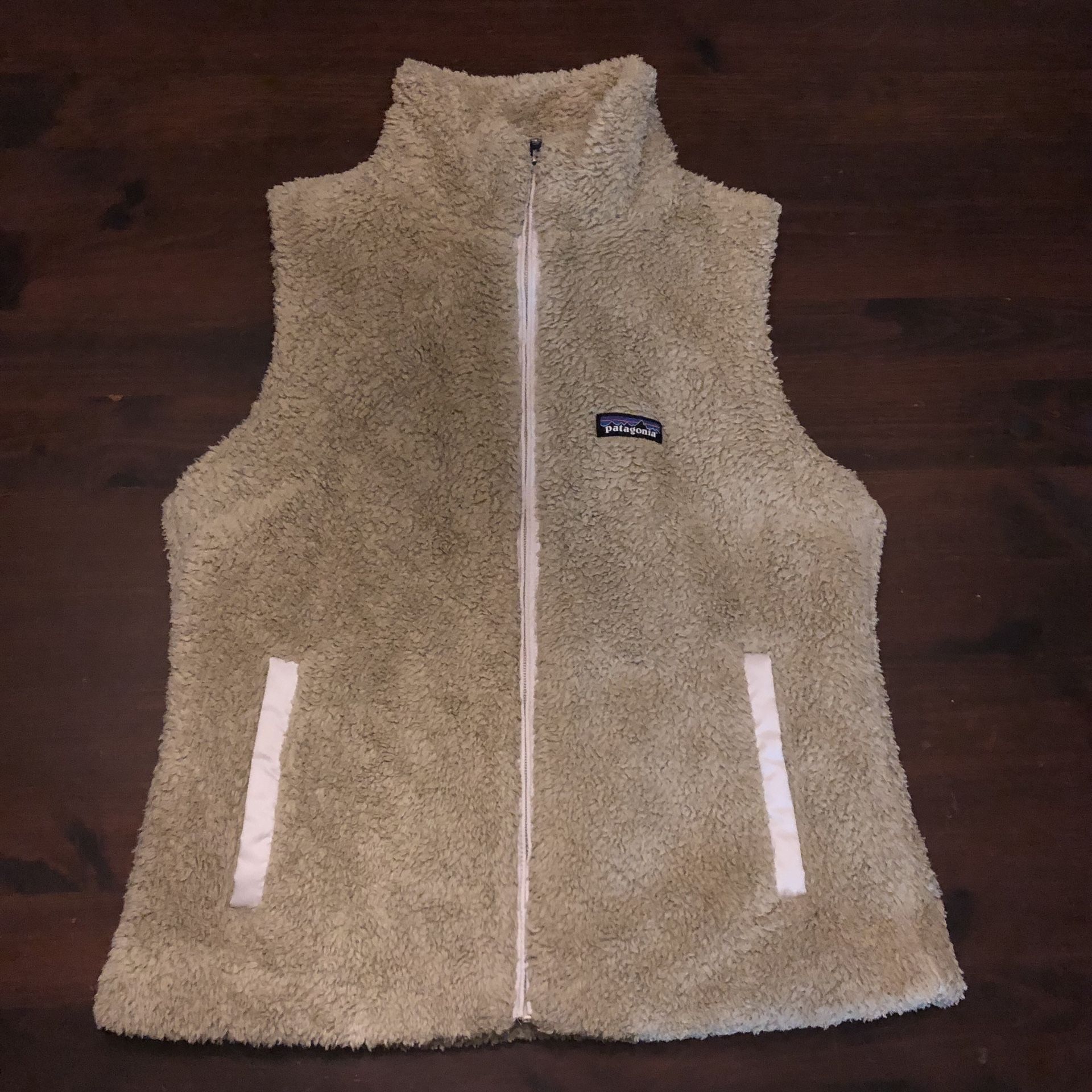 Women’s Patagonia vest size L