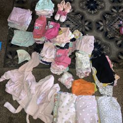 Baby Girl Clothes 