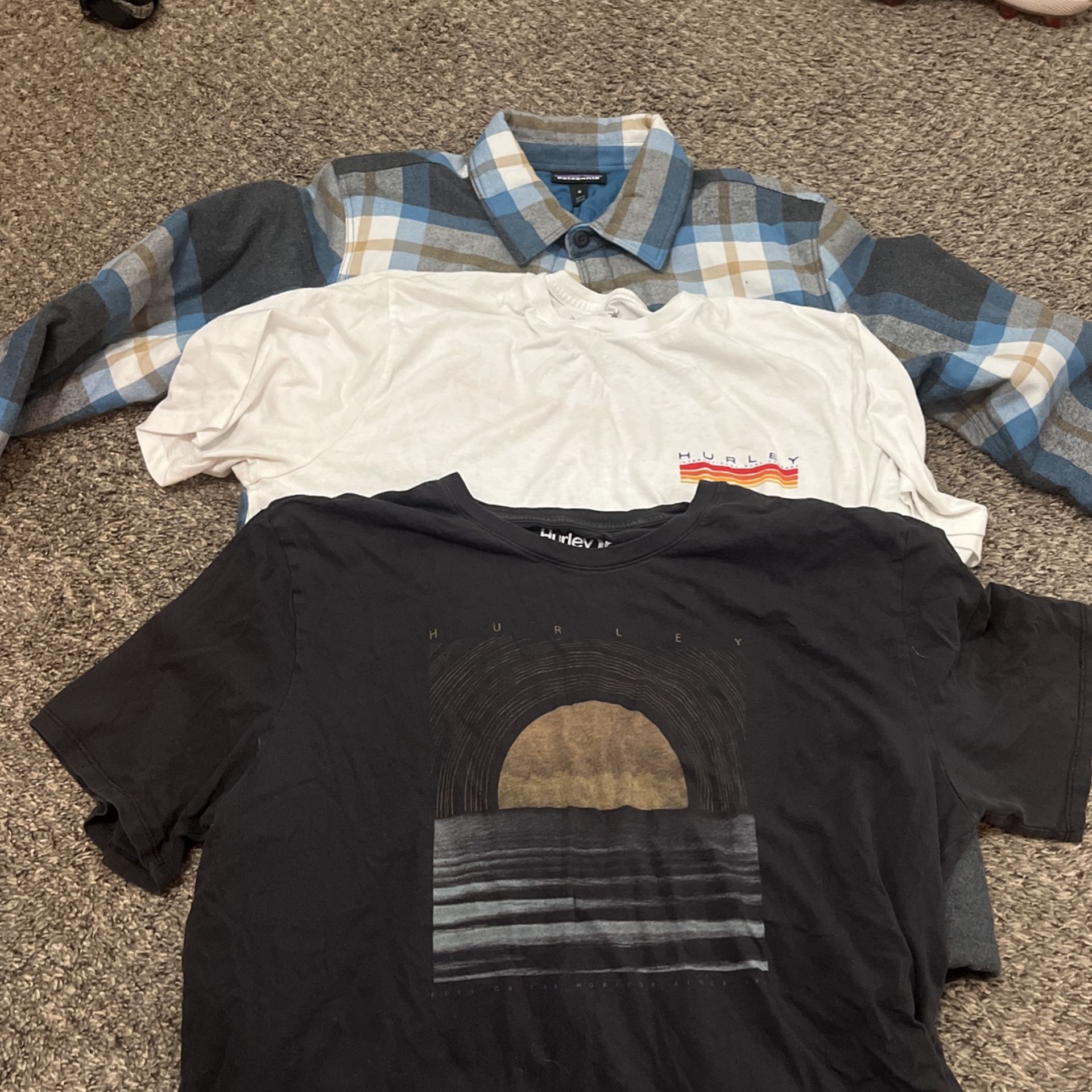 3 Clothe Bundle