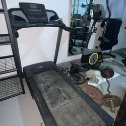 Nordic Track Treadmill 