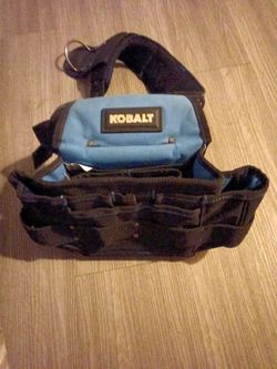 Kobalt Tool Belt Pouch