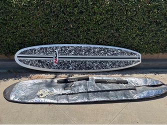 Paddle board