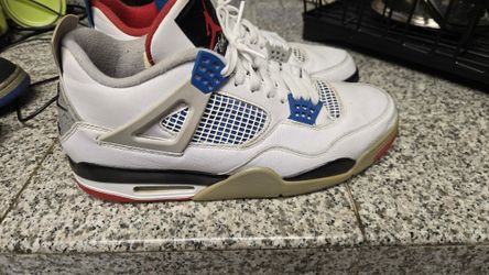 Jordan 4 Retros Both Size 13