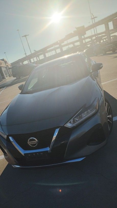 2021 Nissan Maxima