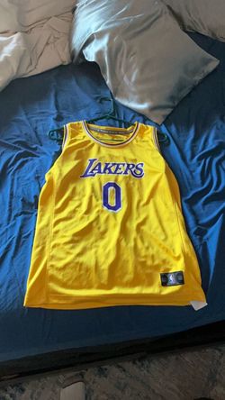 Russel Westbrook Laker Jersey