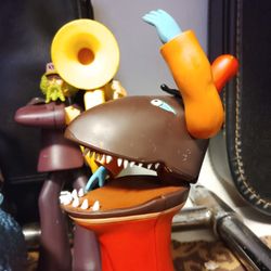 Beatles Yellow Submarine Figures