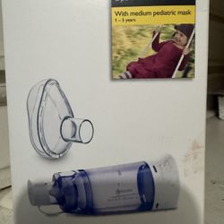 Phillips RESPIRONICS OptiChamber Diamond 