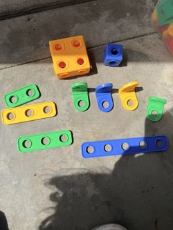 Backyard Building Set