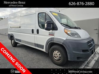 2017 RAM Promaster 2500