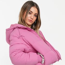 AMAZON SHORT PADDED JACKET SIZE:- XL