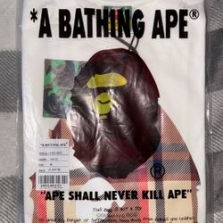 BAPE T SHIRTS