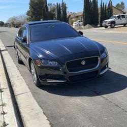 2017 Jaguar XF