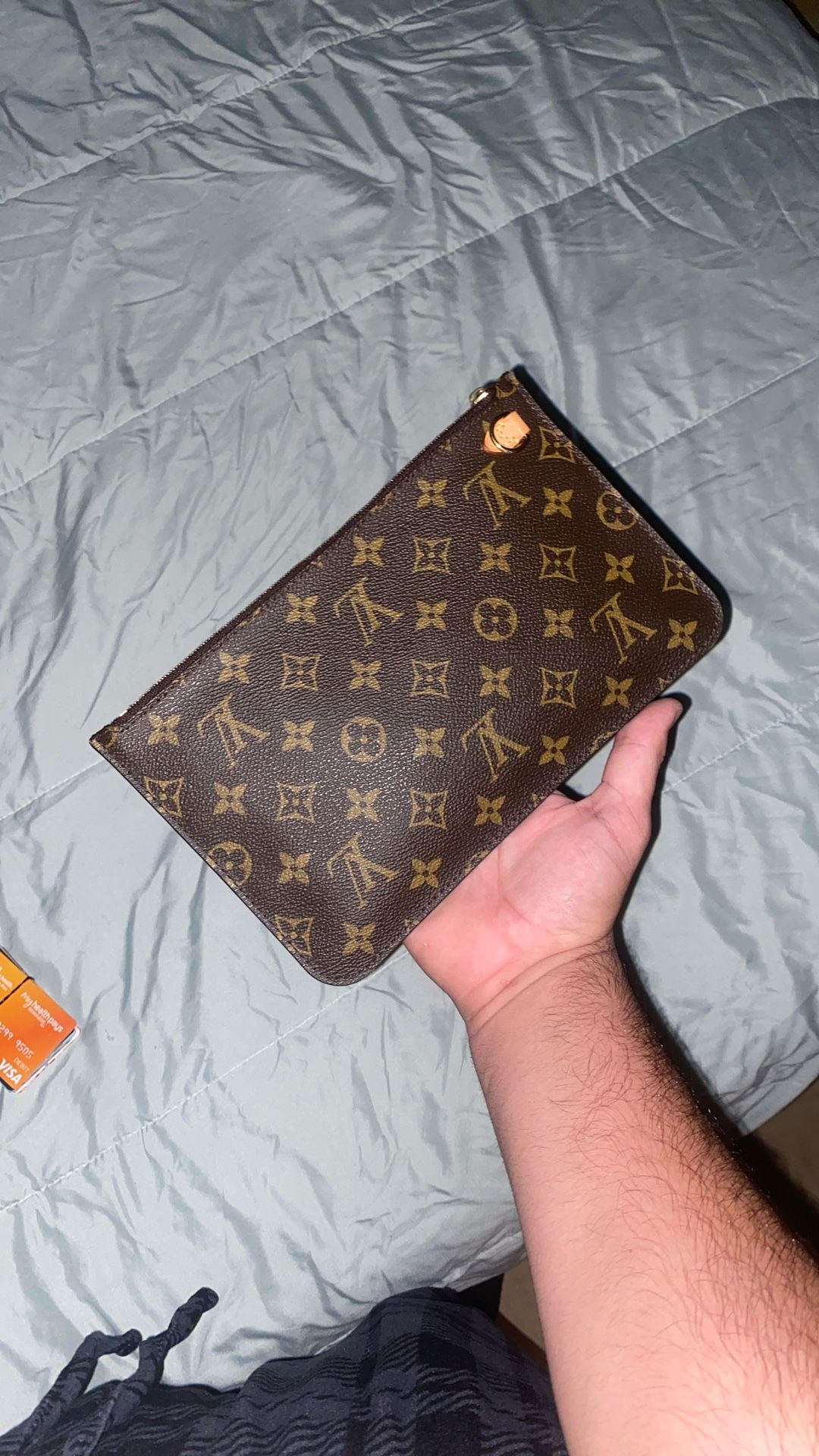 LV wallet 🔥..
