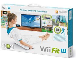 Wii Fit U