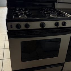 Gas Propane Stove Stainless 