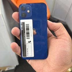 iPhone 12 Mini 64gb (unlocked)