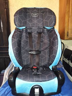 EVENFLO TODDLER BOOSTER SEAT