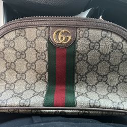 Gucci Makeup Bag