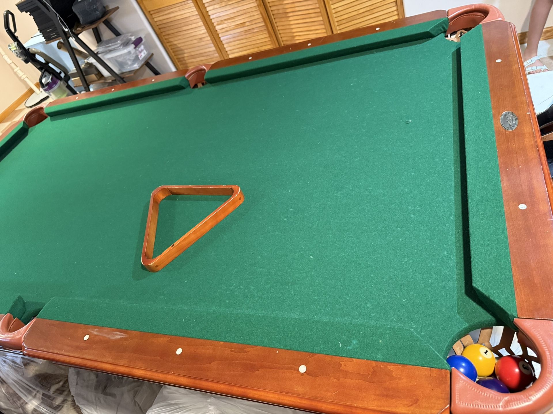 Pool Table