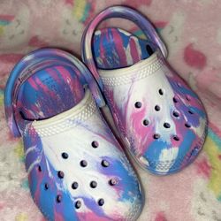 Toddler Crocs 