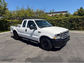 2004 Ford F250 Work Truck