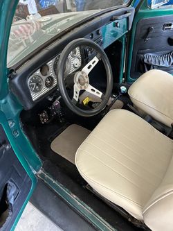 1969 Volkswagen 1600