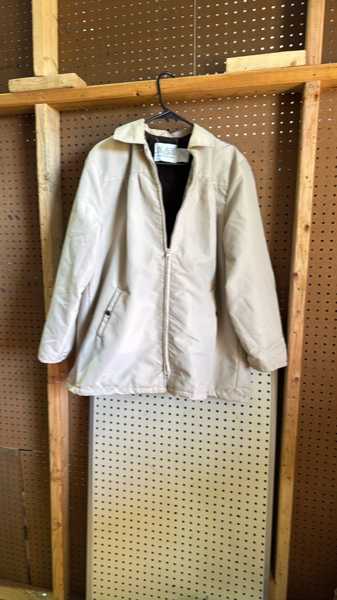 Coat For Men Large