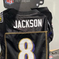 Ravens Jerseys For Dogs 