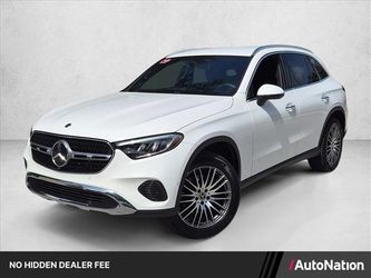 2026 Mercedes-Benz Glc