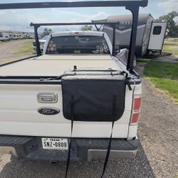 Truck Tailgate Bike Pad Protector