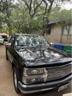 1988 Chevrolet Silverado 1500