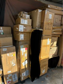 Clearance liquidation pallet