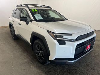 2026 Toyota RAV4 Plug-In Hybrid