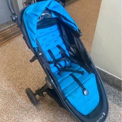 Baby jogger city mini stroller