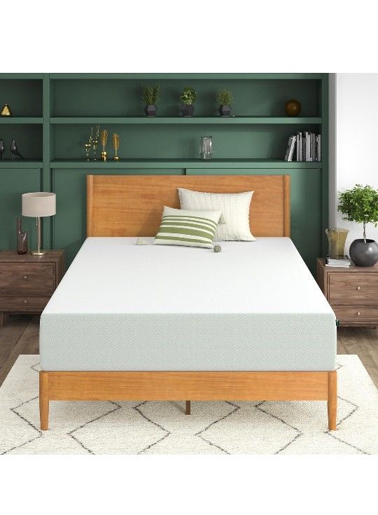Good Condition King Foam Mattress