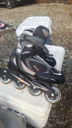 Rollerblade Bladerunner Advantage Pro Men's Inline Skates Size 10