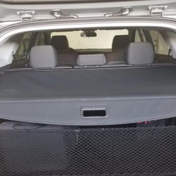 Hyundai Tucson Trunk Cover