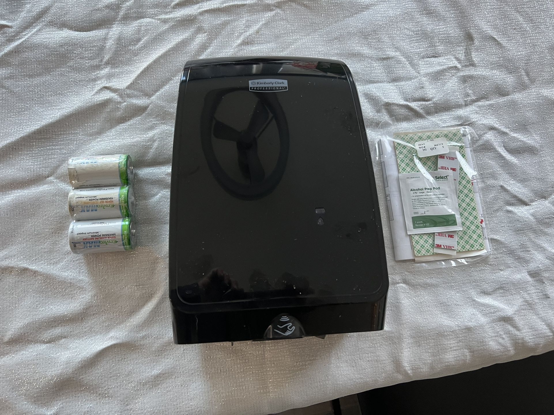 Kimberly Clark Automatic Soap Dispensor