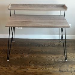 Desk- Multi Level