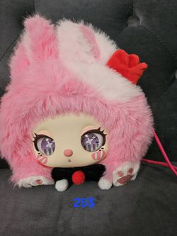 Liila Plush Bags 600%