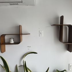 Floating Wall Shelf