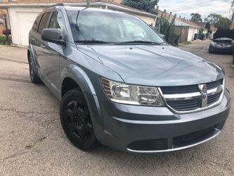 Vendo Dodge Journey 2010