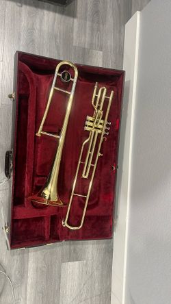 Jupiter Valve Trombone First Generation Bb