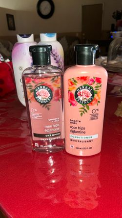 Herbals Essences 13.5 oz.  8 Set 