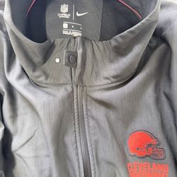 Nike Cleveland Browns Sweater LARGE 