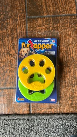 Pet fur zapper