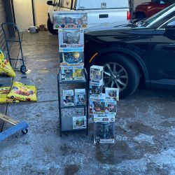 Funko Pop/ Collectables 