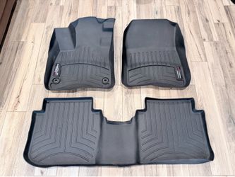 WeatherTech Honda CRV (2023-2026) Floor Liners