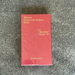 Maison Francis Kurkdjian Paris Baccarat Rouge Di Extrait de parfum